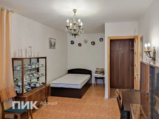 1-к квартира, 40.2м², 38400 ₽/мес — фото № 2 1-к квартира, 40.2м², 38400 ₽/мес — фото № 2
