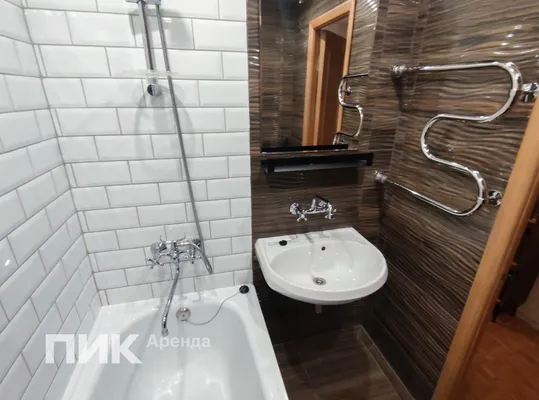 1-к квартира, 40.2м², 38400 ₽/мес — фото № 6 1-к квартира, 40.2м², 38400 ₽/мес — фото № 6
