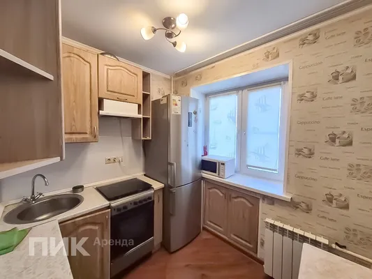 2-к квартира, 43.8м², 60600 ₽/мес — фото № 7 2-к квартира, 43.8м², 60600 ₽/мес — фото № 7