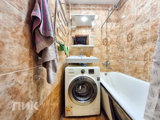 2-к квартира, 43.8м², 60600 ₽/мес — фото № 10 2-к квартира, 43.8м², 60600 ₽/мес — фото № 10