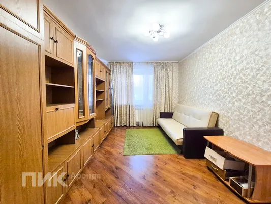 2-к квартира, 43.8м², 60600 ₽/мес — фото № 1 2-к квартира, 43.8м², 60600 ₽/мес — фото № 1