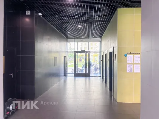 Студия, 19.6м², 35000 ₽/мес — фото № 10 Студия, 19.6м², 35000 ₽/мес — фото № 10
