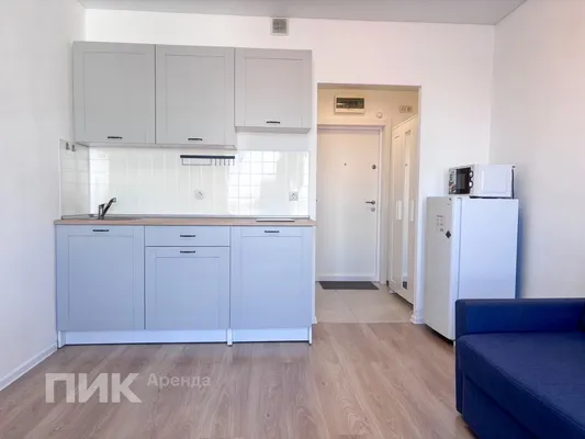 Студия, 19.6м², 37990 ₽/мес — фото № 7 Студия, 19.6м², 37990 ₽/мес — фото № 7