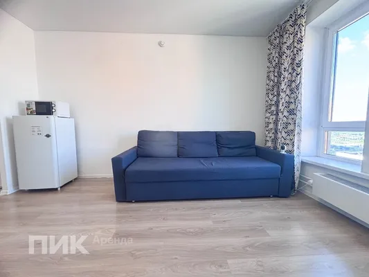 Студия, 19.6м², 37990 ₽/мес — фото № 3 Студия, 19.6м², 37990 ₽/мес — фото № 3