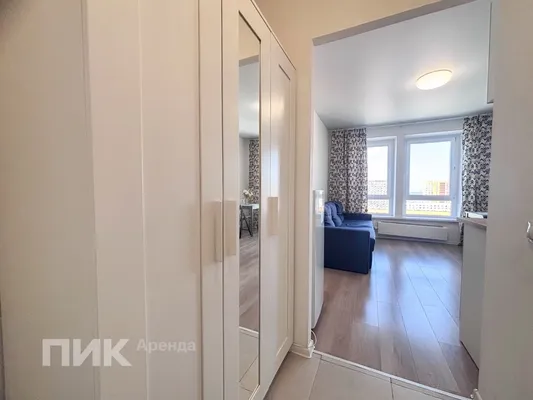 Студия, 19.6м², 37990 ₽/мес — фото № 10 Студия, 19.6м², 37990 ₽/мес — фото № 10