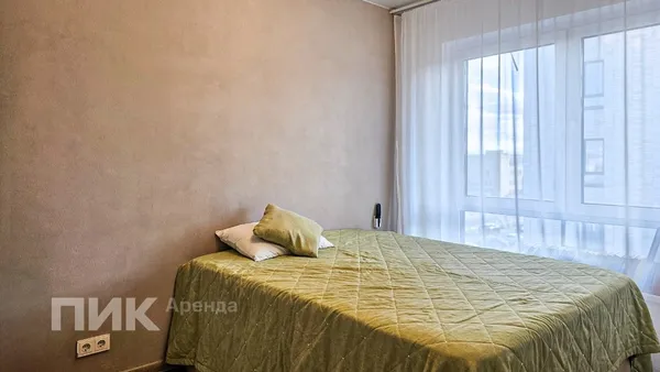 1-к квартира, 32м², 48400 ₽/мес — фото № 6 1-к квартира, 32м², 48400 ₽/мес — фото № 6