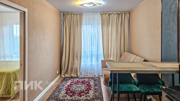 1-к квартира, 32м², 48400 ₽/мес — фото № 1 1-к квартира, 32м², 48400 ₽/мес — фото № 1