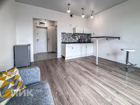 Студия, 23.2м², 40600 ₽/мес — фото № 2 Студия, 23.2м², 40600 ₽/мес — фото № 2