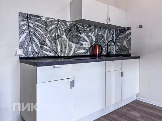 Студия, 23.2м², 40600 ₽/мес — фото № 5 Студия, 23.2м², 40600 ₽/мес — фото № 5