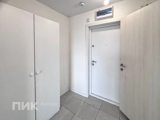 Студия, 23.2м², 40600 ₽/мес — фото № 8 Студия, 23.2м², 40600 ₽/мес — фото № 8