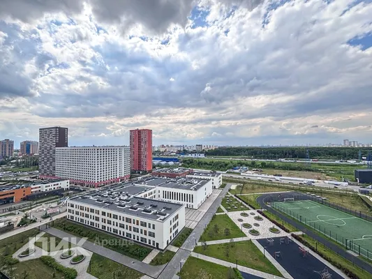 Студия, 23.2м², 40600 ₽/мес — фото № 10 Студия, 23.2м², 40600 ₽/мес — фото № 10