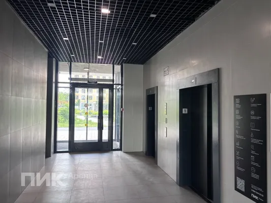 Студия, 23.2м², 40600 ₽/мес — фото № 9 Студия, 23.2м², 40600 ₽/мес — фото № 9