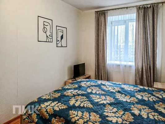 1-к квартира, 35м², 49400 ₽/мес — фото № 2 1-к квартира, 35м², 49400 ₽/мес — фото № 2