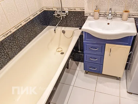 1-к квартира, 35м², 49400 ₽/мес — фото № 8 1-к квартира, 35м², 49400 ₽/мес — фото № 8