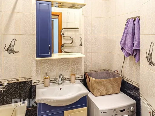 1-к квартира, 35м², 49400 ₽/мес — фото № 7 1-к квартира, 35м², 49400 ₽/мес — фото № 7