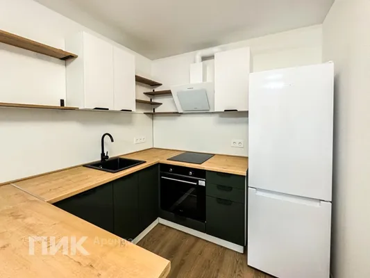 1-к квартира, 37.9м², 29900 ₽/мес — фото № 4 1-к квартира, 37.9м², 29900 ₽/мес — фото № 4