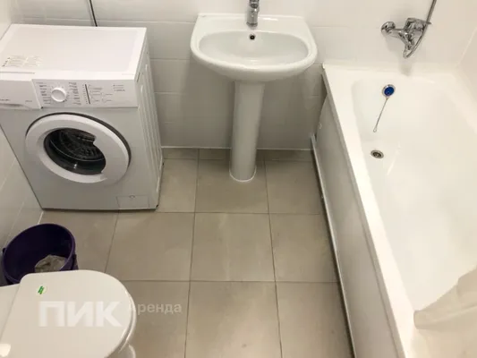 1-к квартира, 37.9м², 29900 ₽/мес — фото № 10 1-к квартира, 37.9м², 29900 ₽/мес — фото № 10