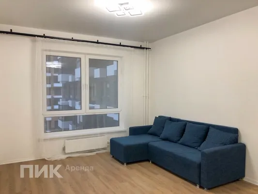 1-к квартира, 37.9м², 29900 ₽/мес — фото № 1 1-к квартира, 37.9м², 29900 ₽/мес — фото № 1