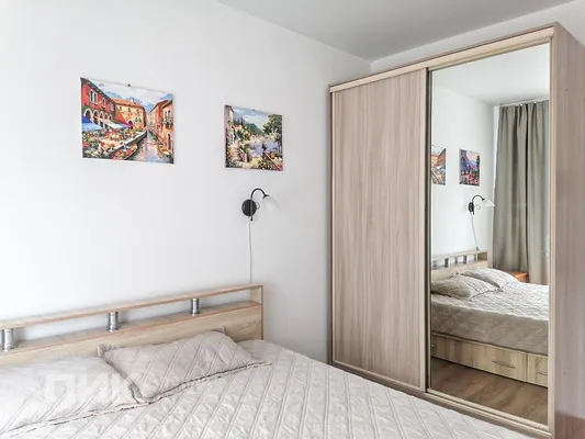 2-к квартира, 60.3м², 76600 ₽/мес — фото № 2 2-к квартира, 60.3м², 76600 ₽/мес — фото № 2