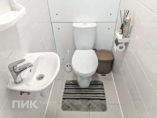 2-к квартира, 60.3м², 76600 ₽/мес — фото № 10 2-к квартира, 60.3м², 76600 ₽/мес — фото № 10