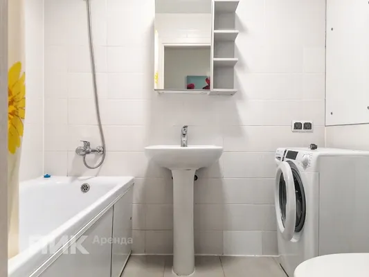 2-к квартира, 60.3м², 76600 ₽/мес — фото № 9 2-к квартира, 60.3м², 76600 ₽/мес — фото № 9