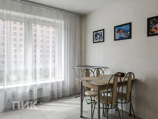 2-к квартира, 60.3м², 76600 ₽/мес — фото № 7 2-к квартира, 60.3м², 76600 ₽/мес — фото № 7