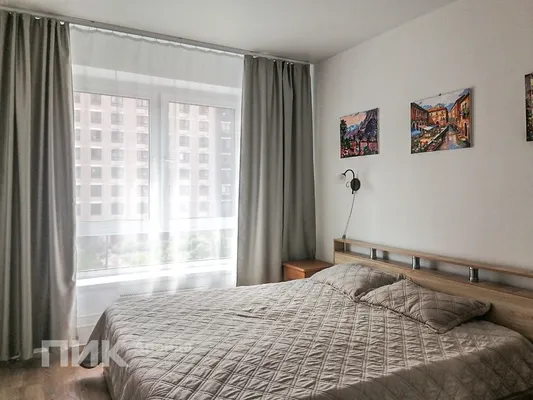 2-к квартира, 60.3м², 76600 ₽/мес — фото № 1 2-к квартира, 60.3м², 76600 ₽/мес — фото № 1