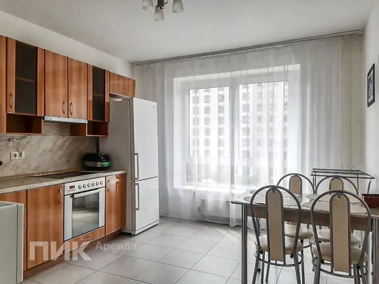 2-к квартира, 60.3м², 76600 ₽/мес — фото № 6 2-к квартира, 60.3м², 76600 ₽/мес — фото № 6