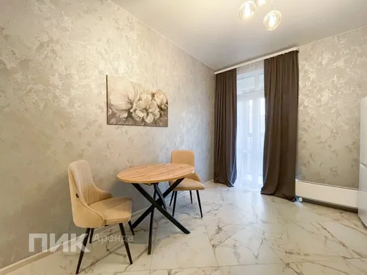 1-к квартира, 36.3м², 71300 ₽/мес — фото № 4 1-к квартира, 36.3м², 71300 ₽/мес — фото № 4