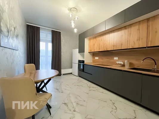 1-к квартира, 36.3м², 71300 ₽/мес — фото № 5 1-к квартира, 36.3м², 71300 ₽/мес — фото № 5