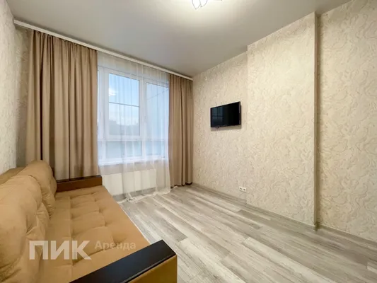 1-к квартира, 36.3м², 71300 ₽/мес — фото № 2 1-к квартира, 36.3м², 71300 ₽/мес — фото № 2
