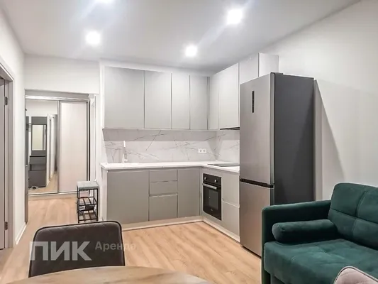 1-к квартира, 43.5м², 69800 ₽/мес — фото № 5 1-к квартира, 43.5м², 69800 ₽/мес — фото № 5