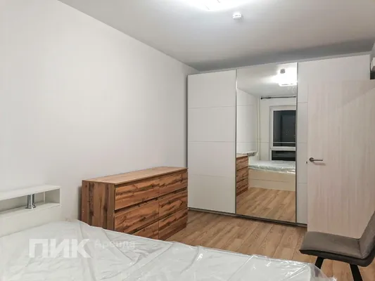 1-к квартира, 43.5м², 69800 ₽/мес — фото № 2 1-к квартира, 43.5м², 69800 ₽/мес — фото № 2