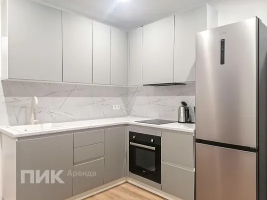 1-к квартира, 43.5м², 69800 ₽/мес — фото № 6 1-к квартира, 43.5м², 69800 ₽/мес — фото № 6