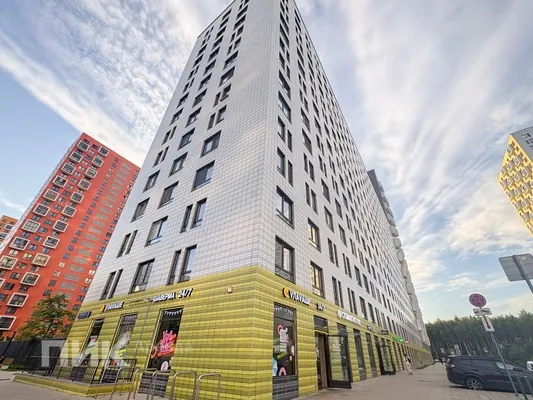 Студия, 19.7м², 52000 ₽/мес — фото № 9 Студия, 19.7м², 52000 ₽/мес — фото № 9