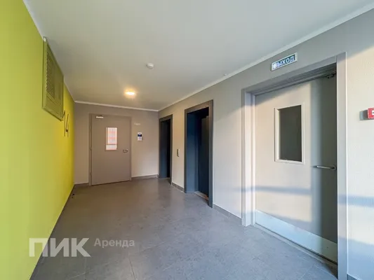 Студия, 19.7м², 52000 ₽/мес — фото № 7 Студия, 19.7м², 52000 ₽/мес — фото № 7