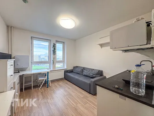 Студия, 19.7м², 52000 ₽/мес — фото № 3 Студия, 19.7м², 52000 ₽/мес — фото № 3