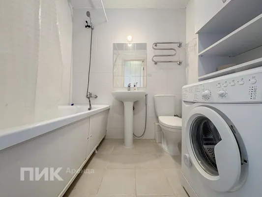Студия, 19.7м², 52000 ₽/мес — фото № 5 Студия, 19.7м², 52000 ₽/мес — фото № 5