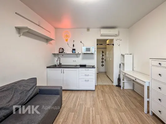 Студия, 19.7м², 52000 ₽/мес — фото № 4 Студия, 19.7м², 52000 ₽/мес — фото № 4