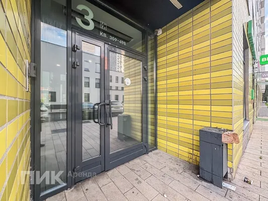 Студия, 19.7м², 52000 ₽/мес — фото № 10 Студия, 19.7м², 52000 ₽/мес — фото № 10