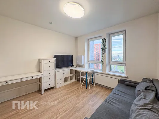 Студия, 19.7м², 52000 ₽/мес — фото № 2 Студия, 19.7м², 52000 ₽/мес — фото № 2