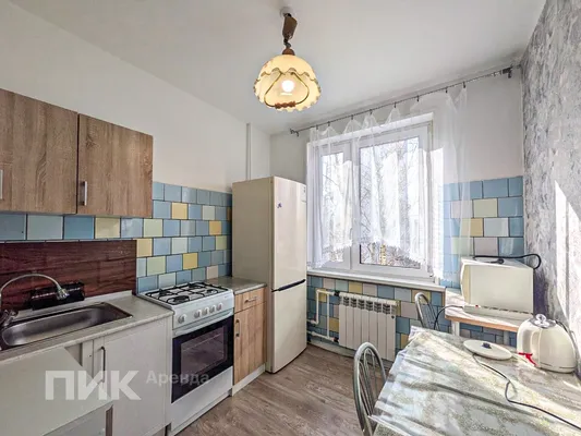 2-к квартира, 44.8м², 58300 ₽/мес — фото № 8 2-к квартира, 44.8м², 58300 ₽/мес — фото № 8