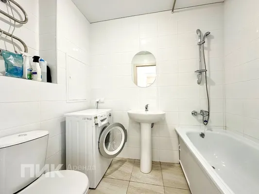 2-к квартира, 56м², 65800 ₽/мес — фото № 7 2-к квартира, 56м², 65800 ₽/мес — фото № 7