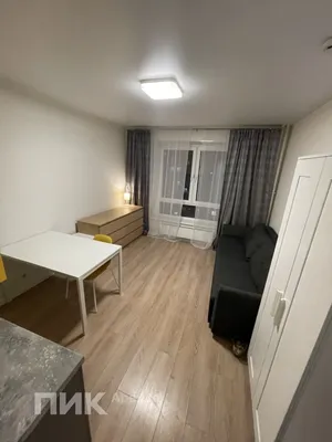 Студия, 19.9м², 59000 ₽/мес — фото № 1 Студия, 19.9м², 59000 ₽/мес — фото № 1