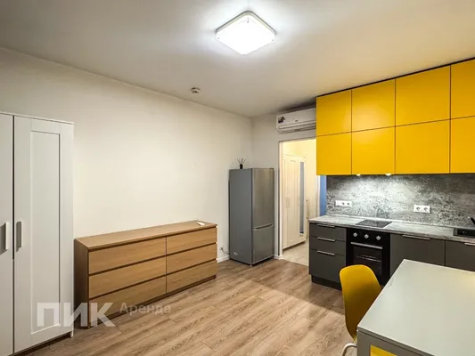 Студия, 19.9м², 59000 ₽/мес — фото № 3 Студия, 19.9м², 59000 ₽/мес — фото № 3