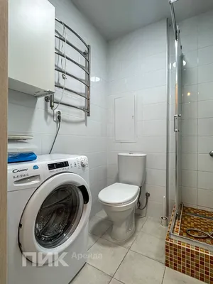 Студия, 19.9м², 59000 ₽/мес — фото № 6 Студия, 19.9м², 59000 ₽/мес — фото № 6