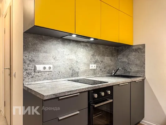 Студия, 19.9м², 59000 ₽/мес — фото № 4 Студия, 19.9м², 59000 ₽/мес — фото № 4