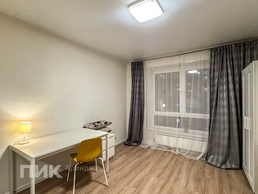 Студия, 19.9м², 59000 ₽/мес — фото № 1 Студия, 19.9м², 59000 ₽/мес — фото № 1