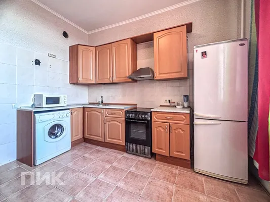 1-к квартира, 46м², 35100 ₽/мес — фото № 8 1-к квартира, 46м², 35100 ₽/мес — фото № 8