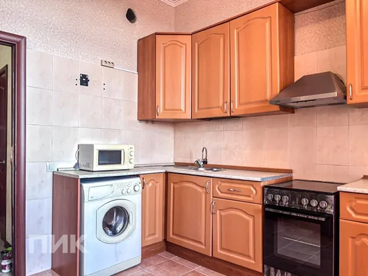 1-к квартира, 46м², 35100 ₽/мес — фото № 3 1-к квартира, 46м², 35100 ₽/мес — фото № 3